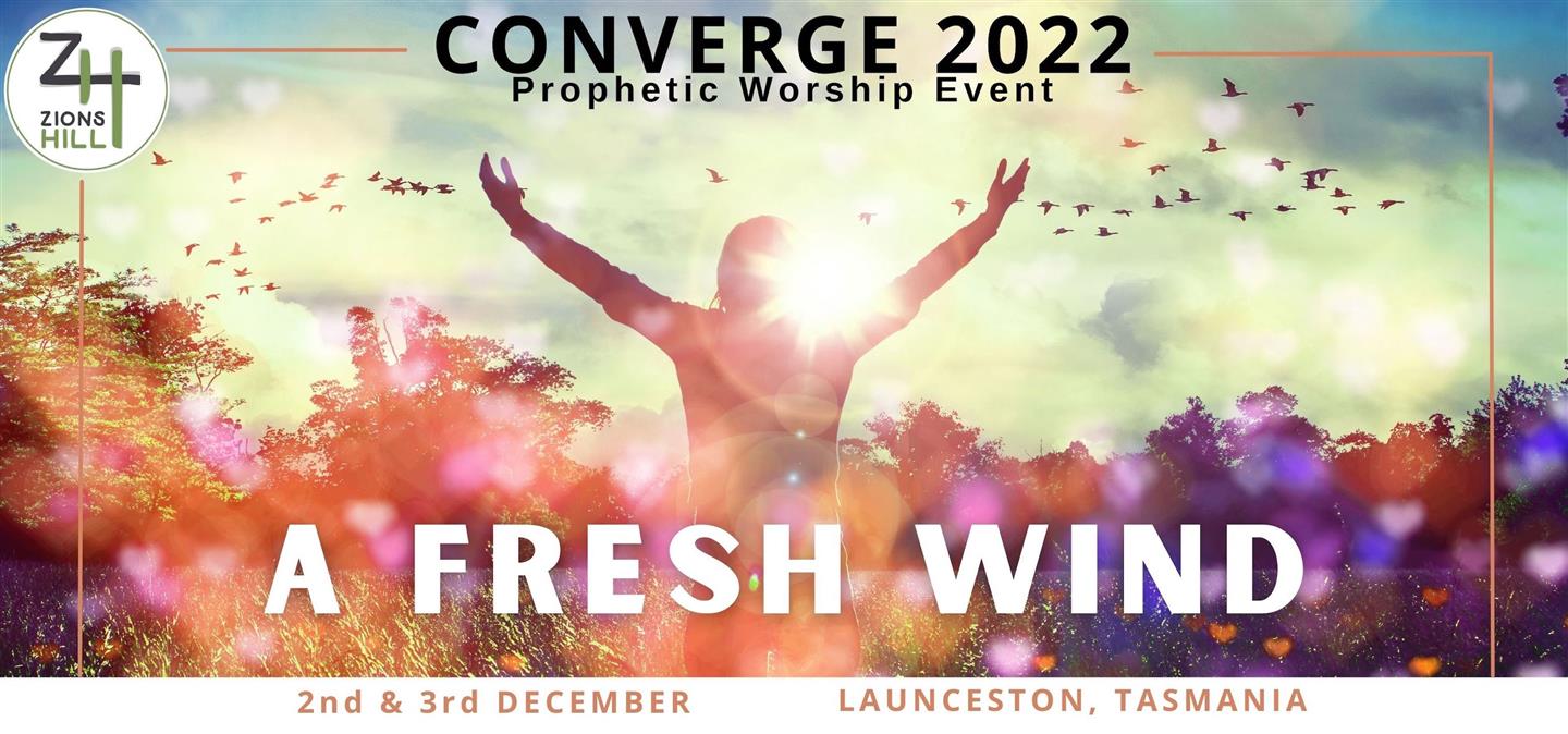 Converge 2022: A Fresh Wind